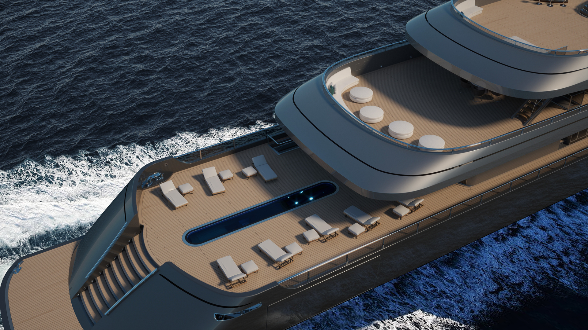 Cruise，originality，Design，luxury，