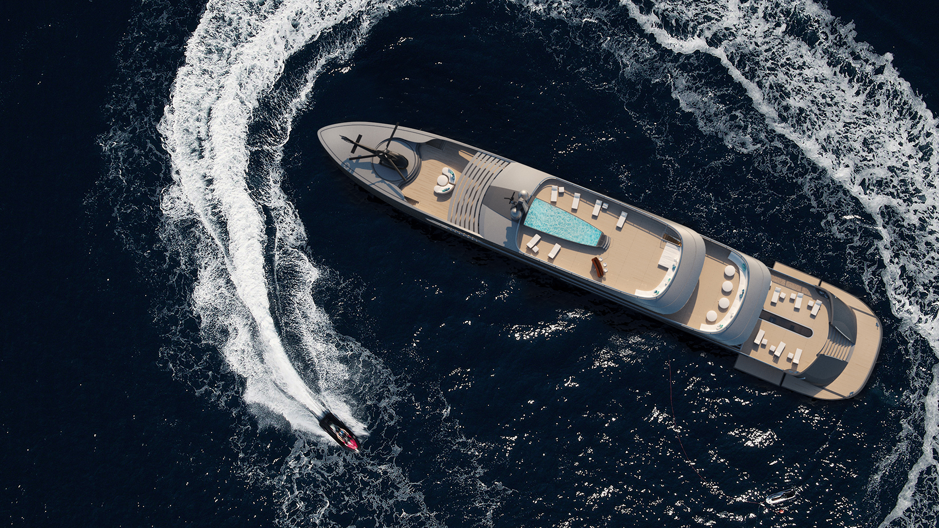 Cruise，originality，Design，luxury，