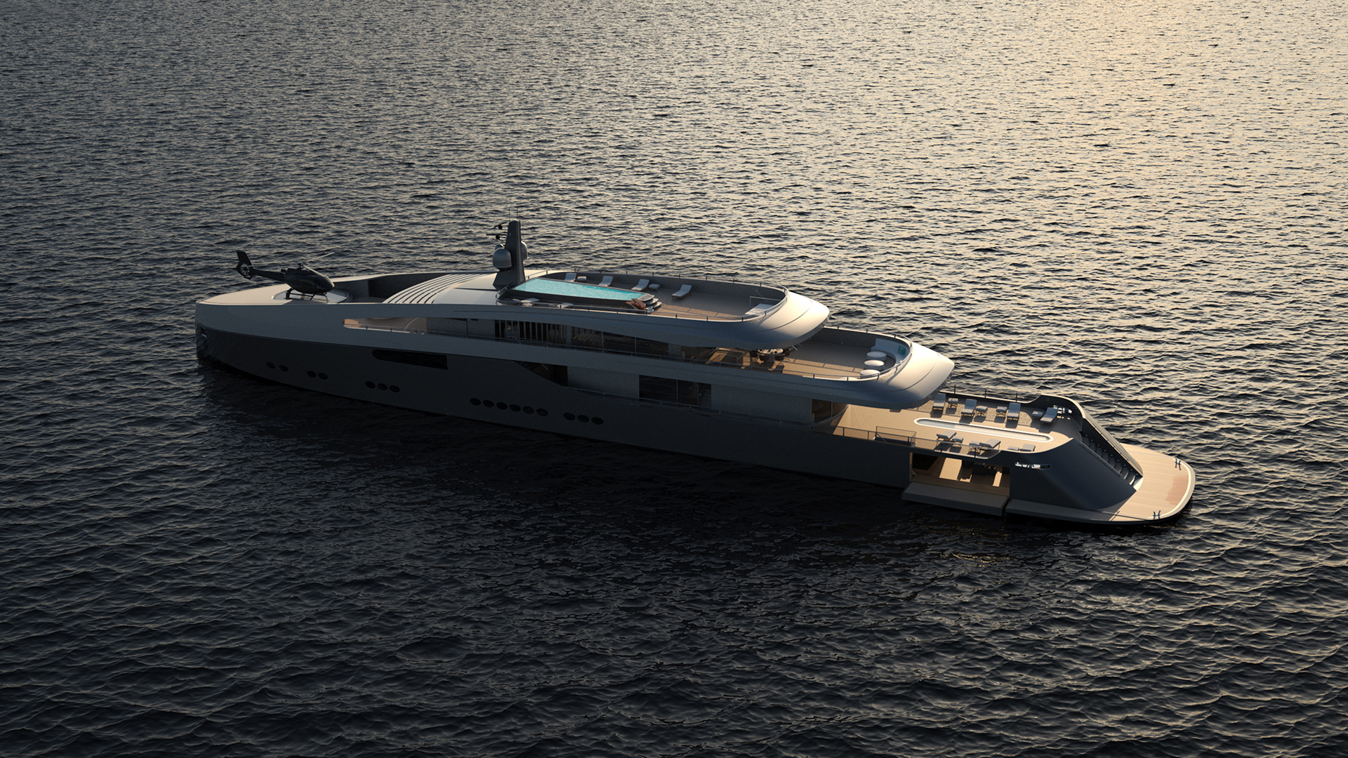 Cruise，originality，Design，luxury，