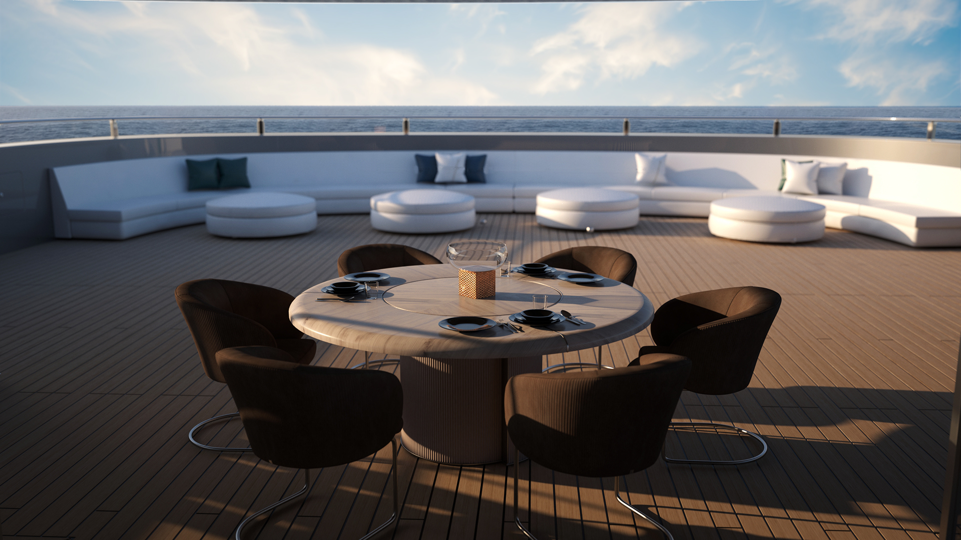 Cruise，originality，Design，luxury，