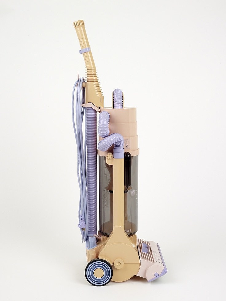 Vacuum cleaner，Design details，Home appliance design，