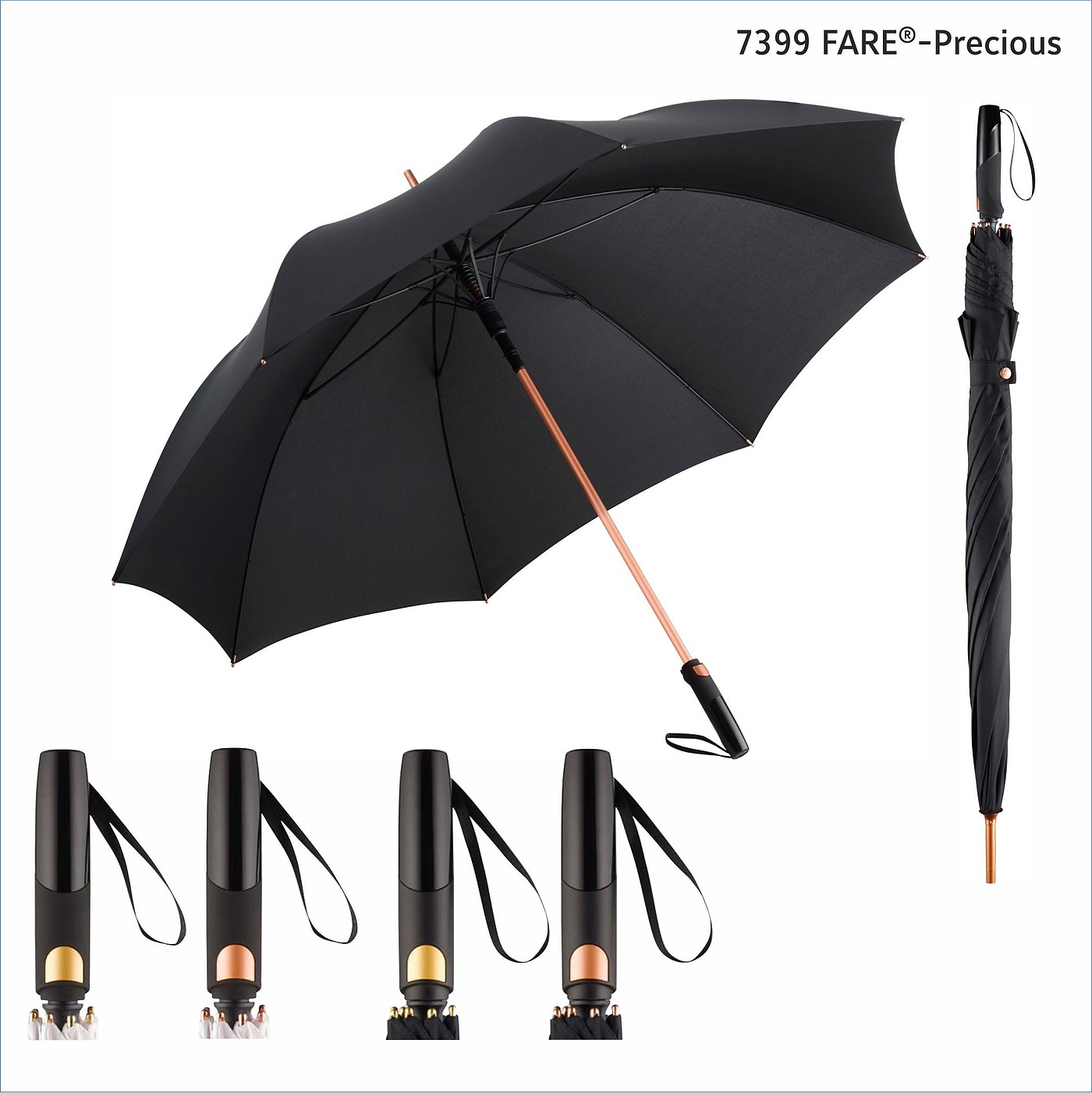 reddot，umbrella，FARE®-Precious，2019 red dot product design award，