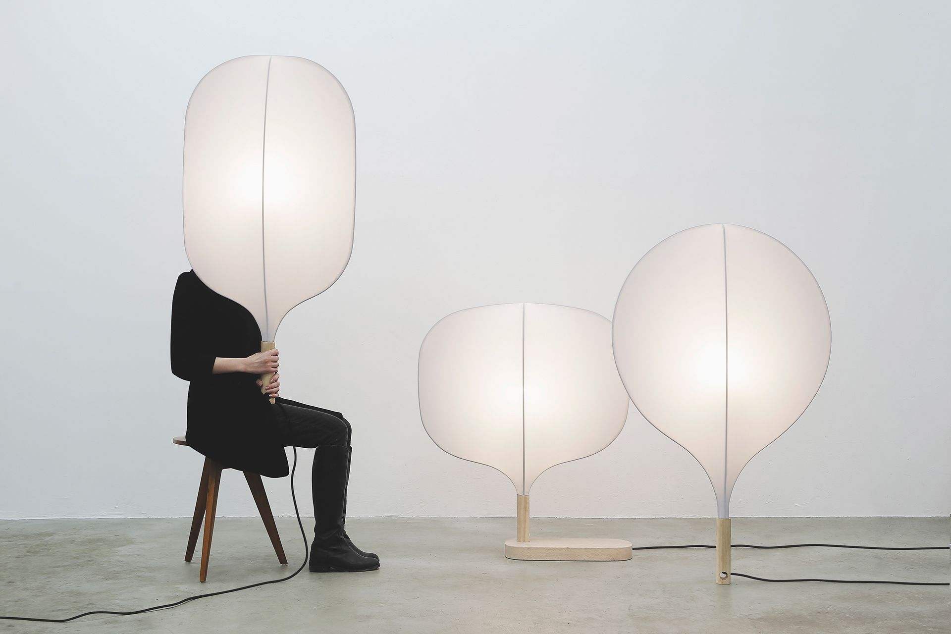 Chimney Light，lamps and lanterns，Design，originality，