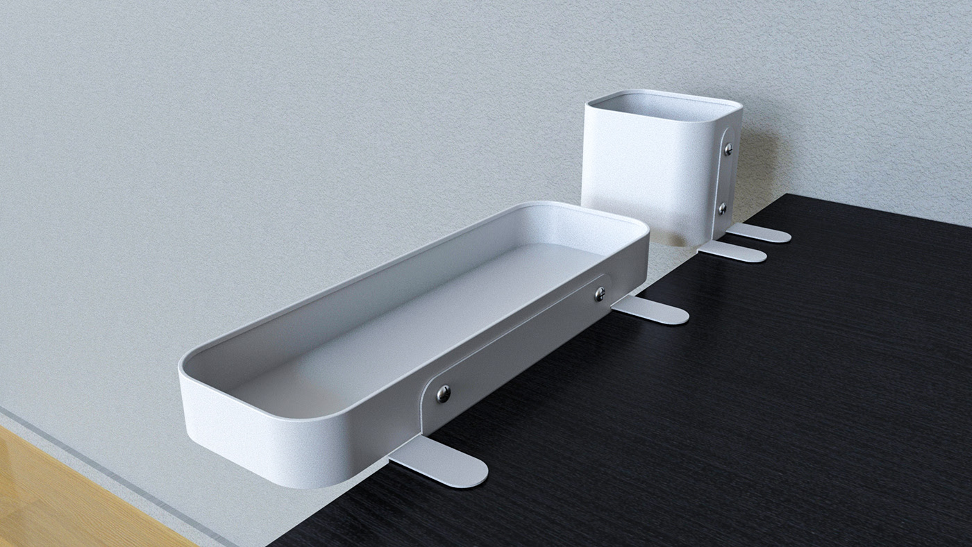 Metal，pen container，originality，