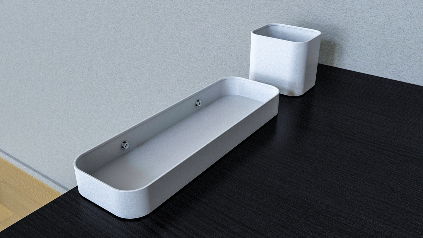 Metal，pen container，originality，