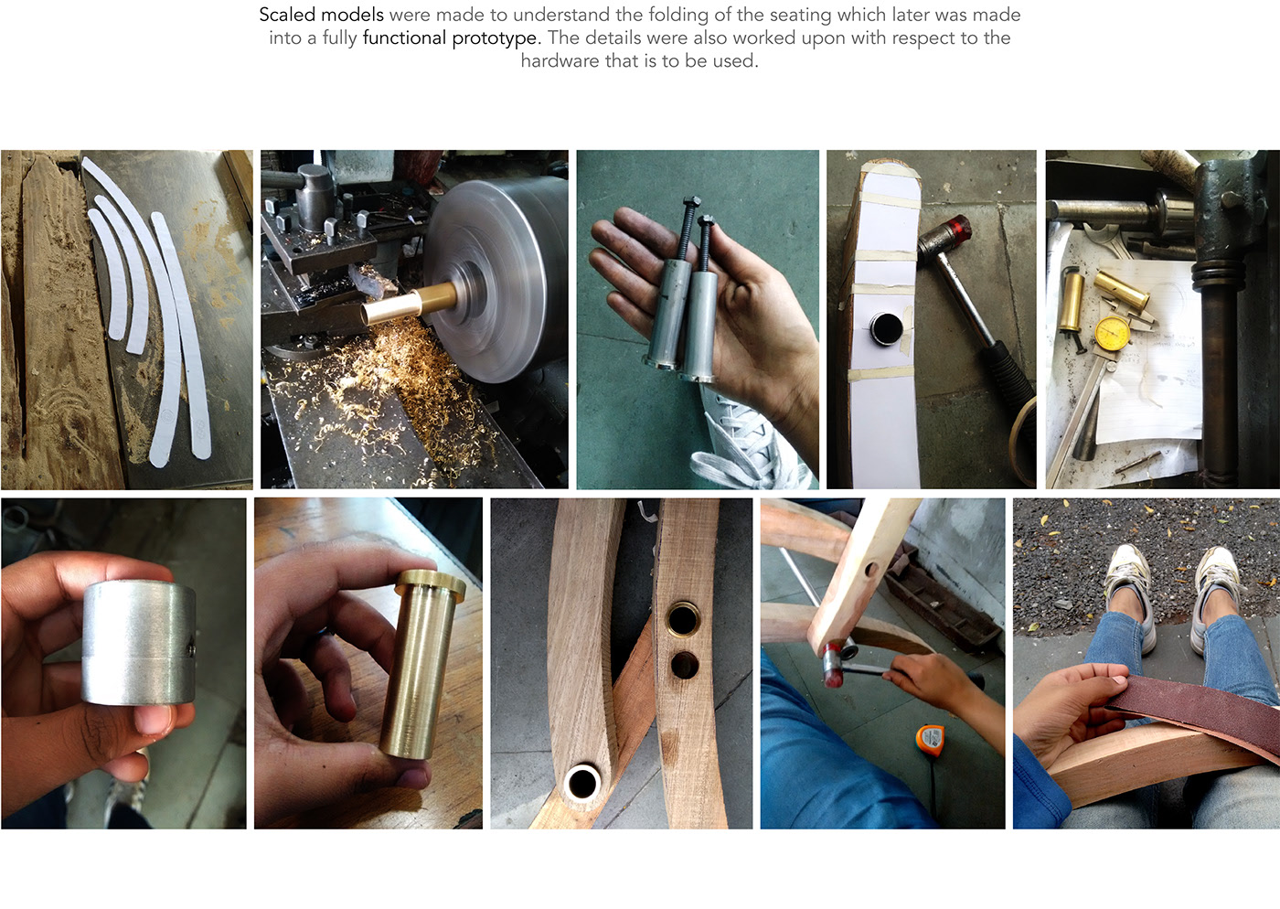 wood，furniture design ，Folding chair，