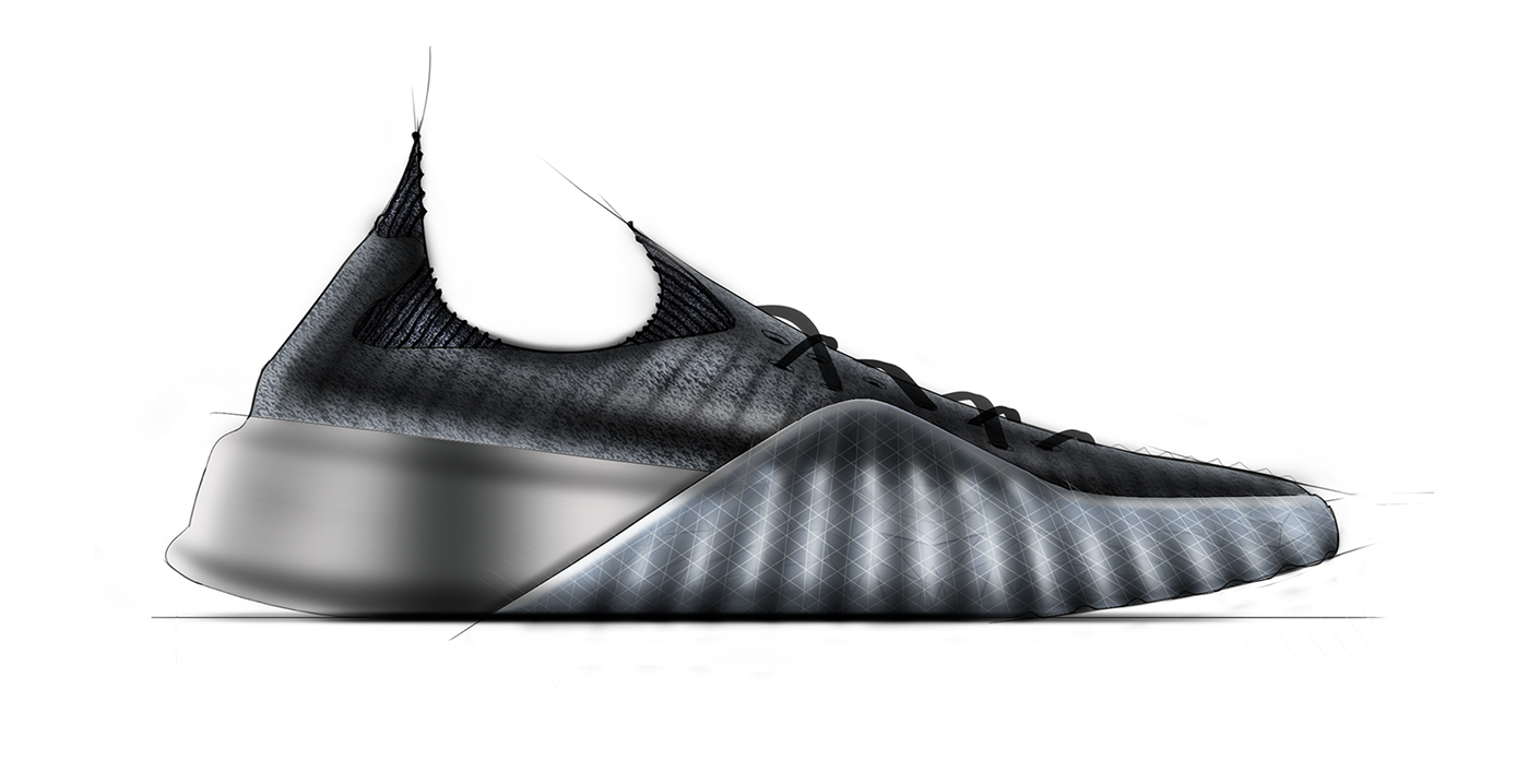 Sketch，Picture book，Running shoes，