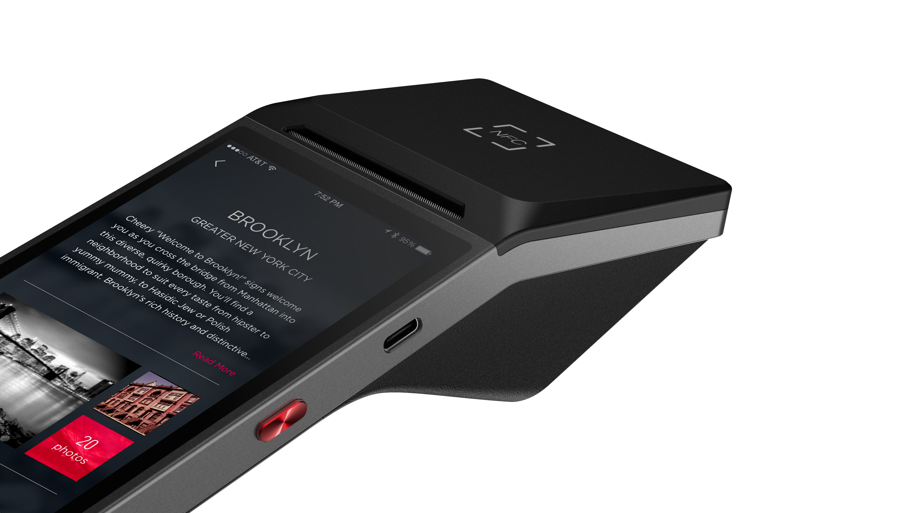 POS machine，business affairs，