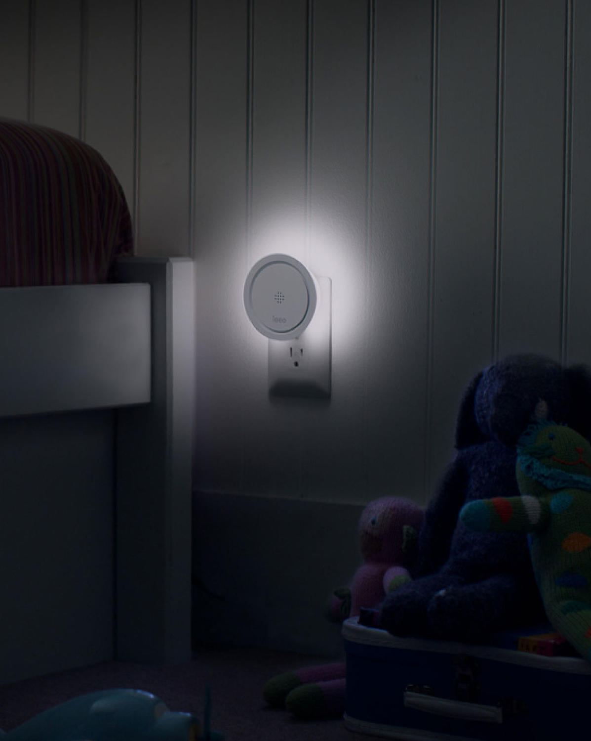 intelligence，IOT，household electrical appliances，Night light，lamp，