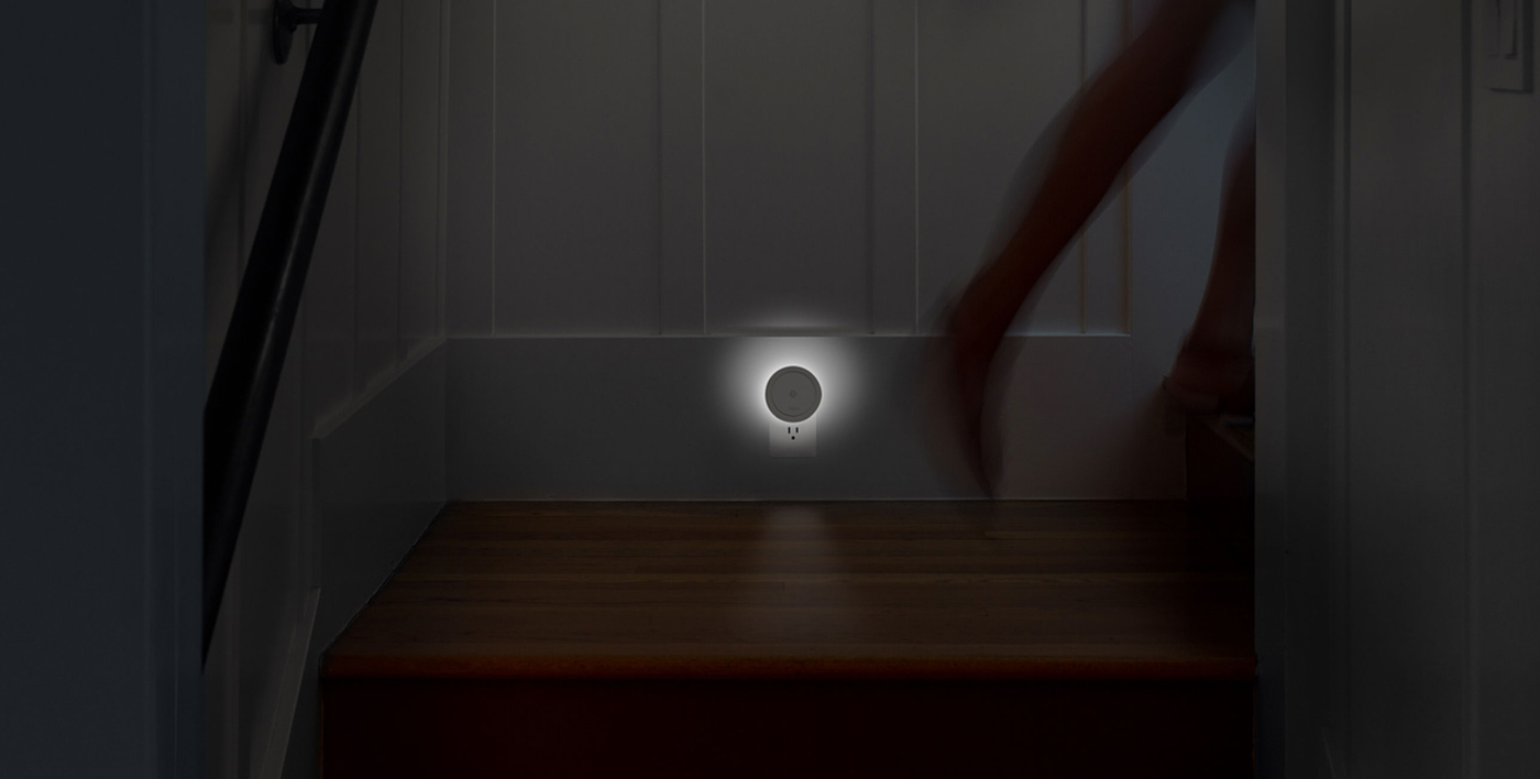 intelligence，IOT，household electrical appliances，Night light，lamp，