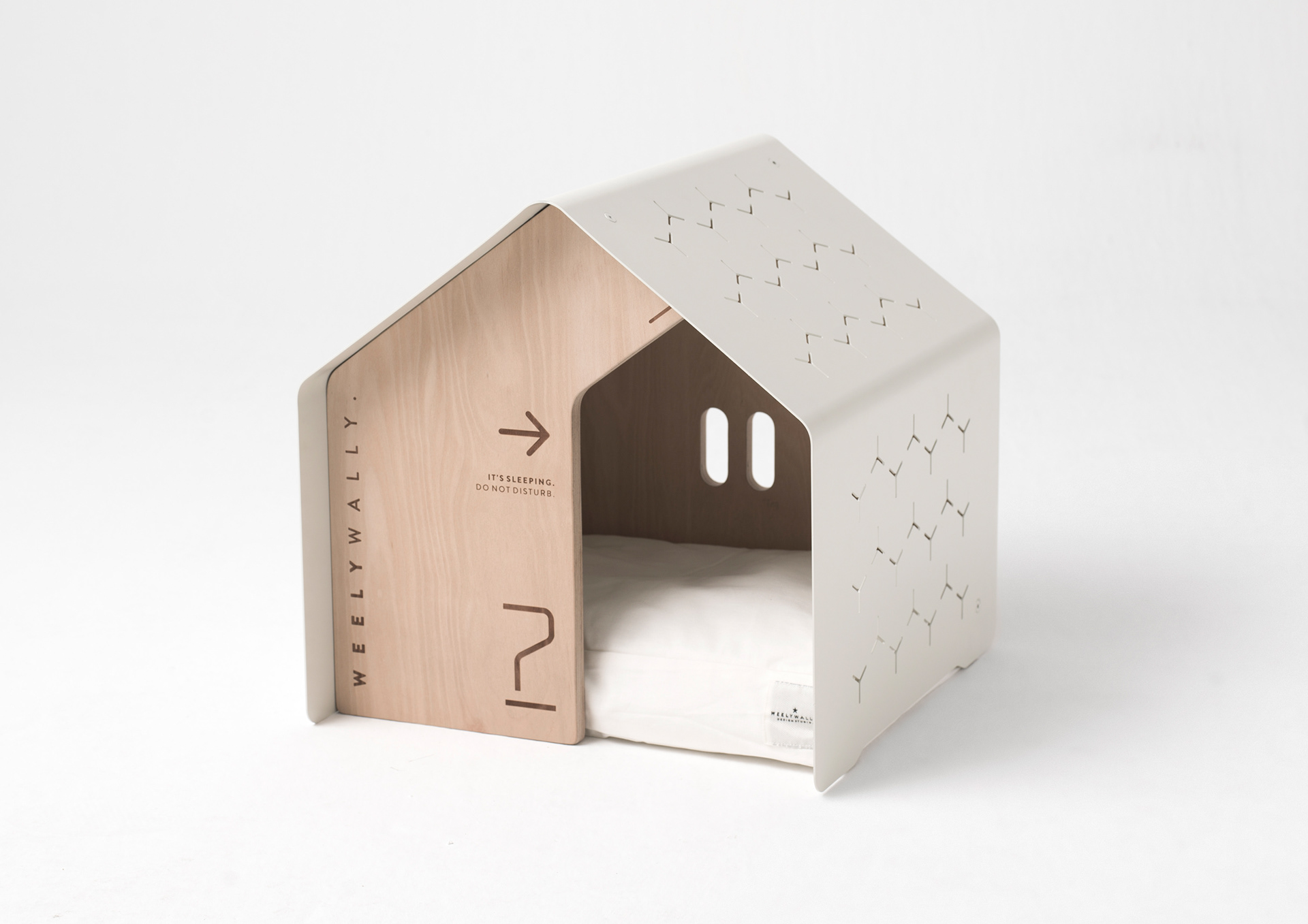 industrial design，Pet house，Pet nest，Willie，WELYWALLY.，