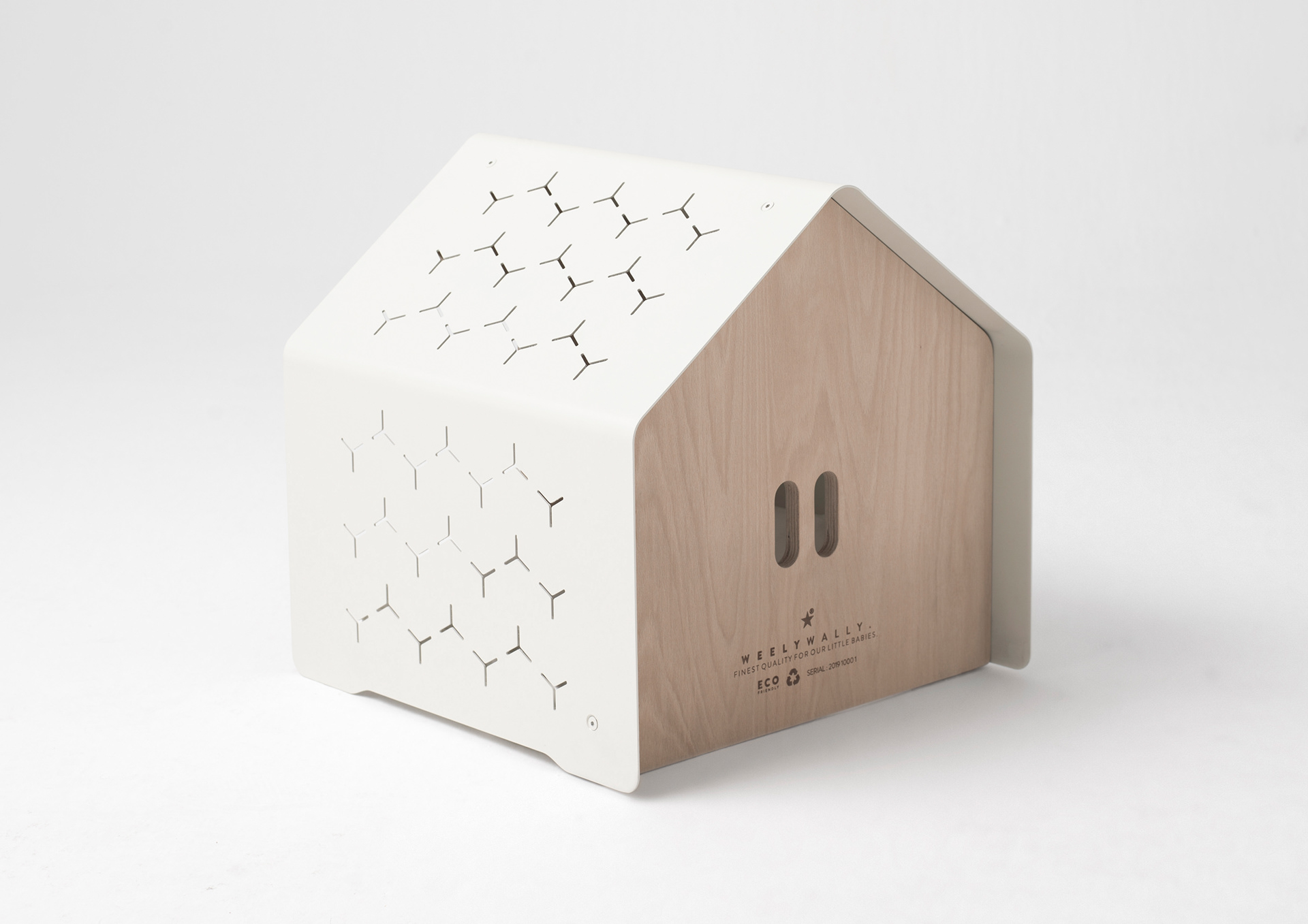 industrial design，Pet house，Pet nest，Willie，WELYWALLY.，