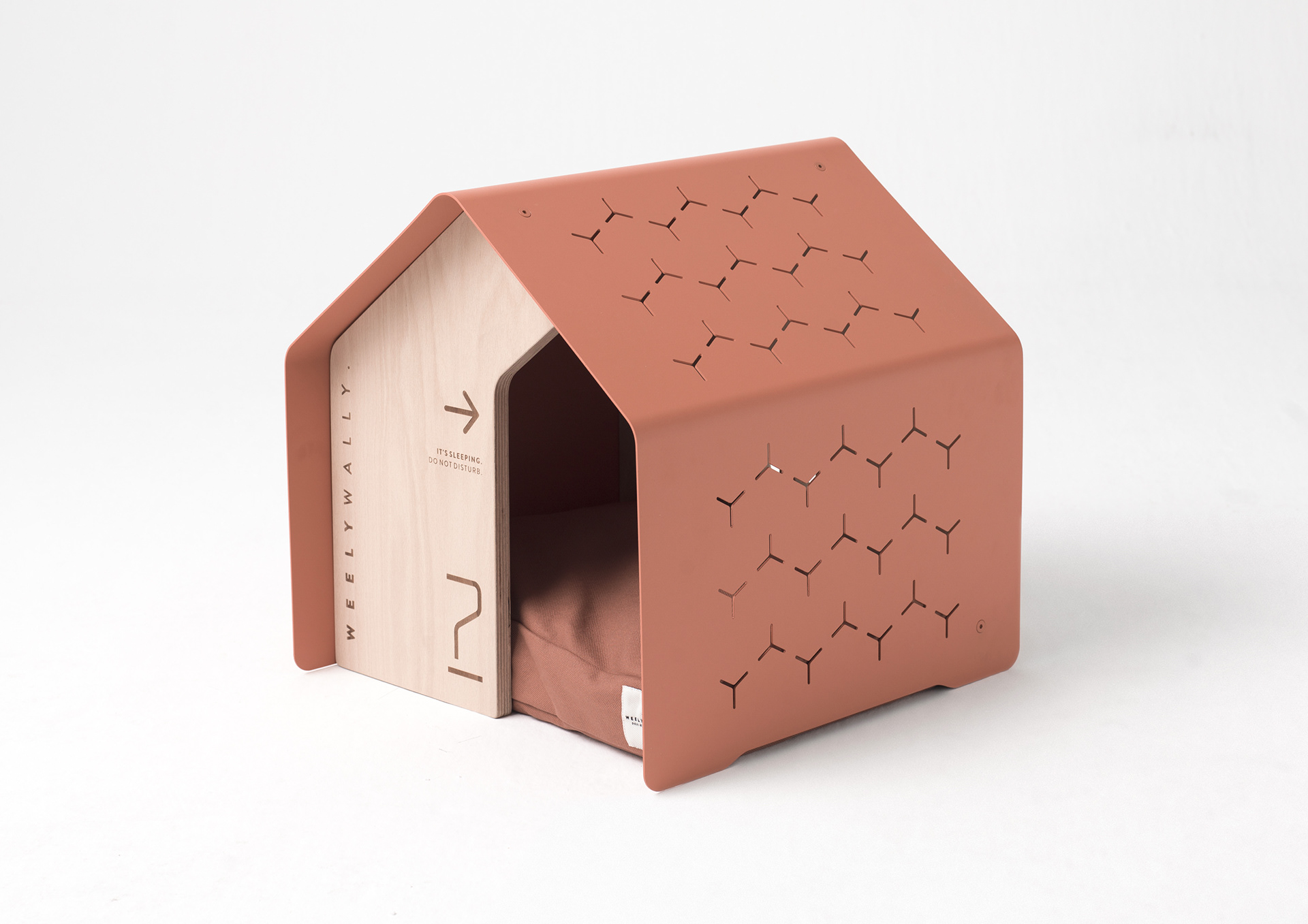 industrial design，Pet house，Pet nest，Willie，WELYWALLY.，