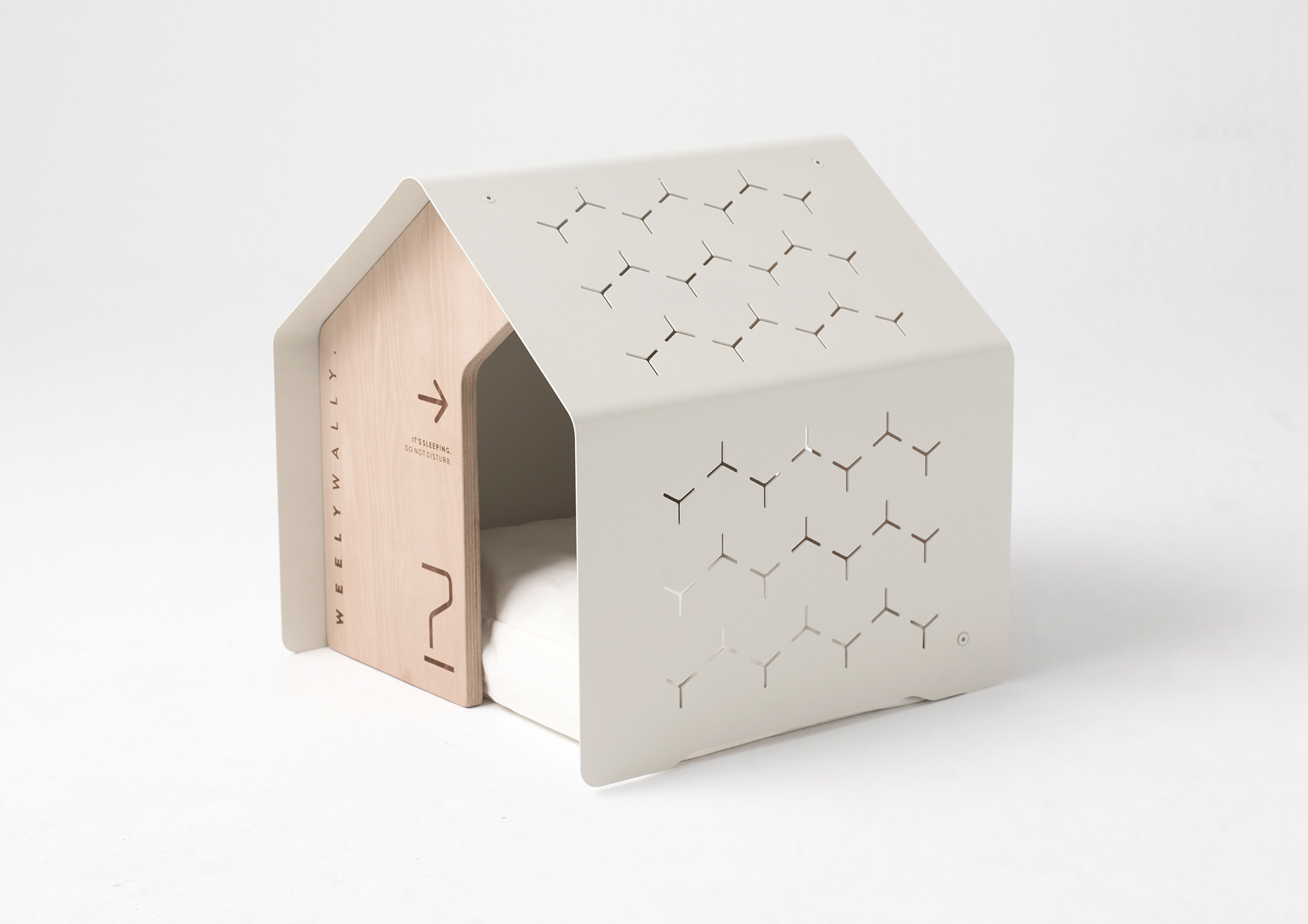 industrial design，Pet house，Pet nest，Willie，WELYWALLY.，