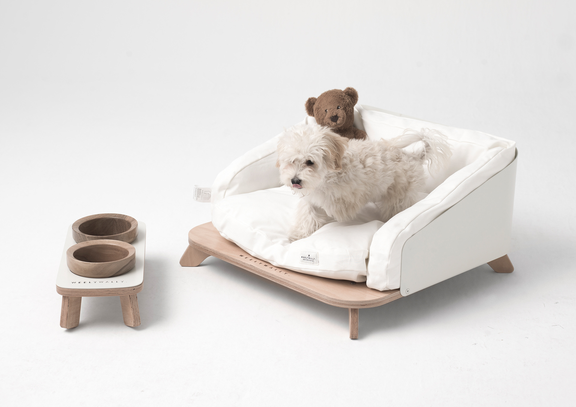 industrial design，Pet house，Pet nest，Willie，WELYWALLY.，