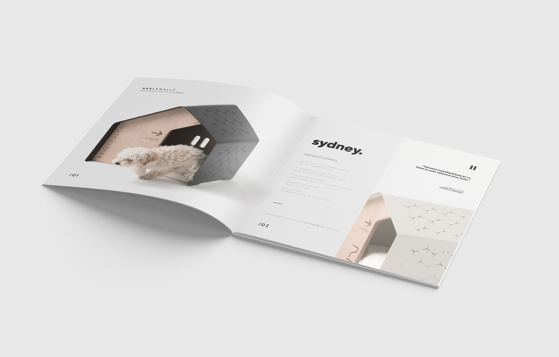 industrial design，Pet house，Pet nest，Willie，WELYWALLY.，