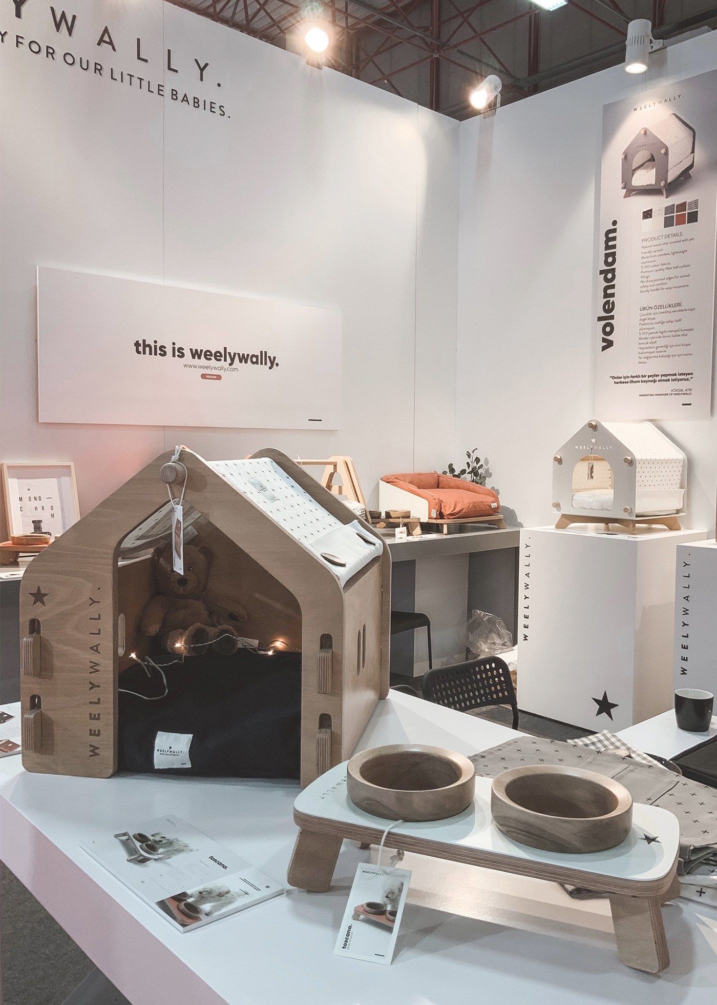 industrial design，Pet house，Pet nest，Willie，WELYWALLY.，