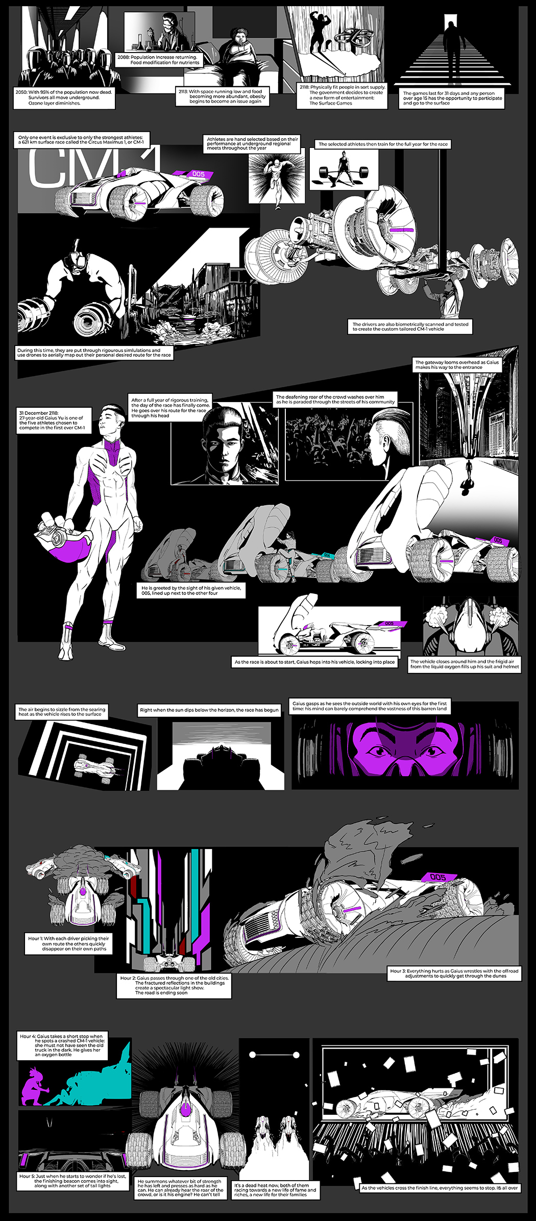 create，Design，new type，Concept Car，