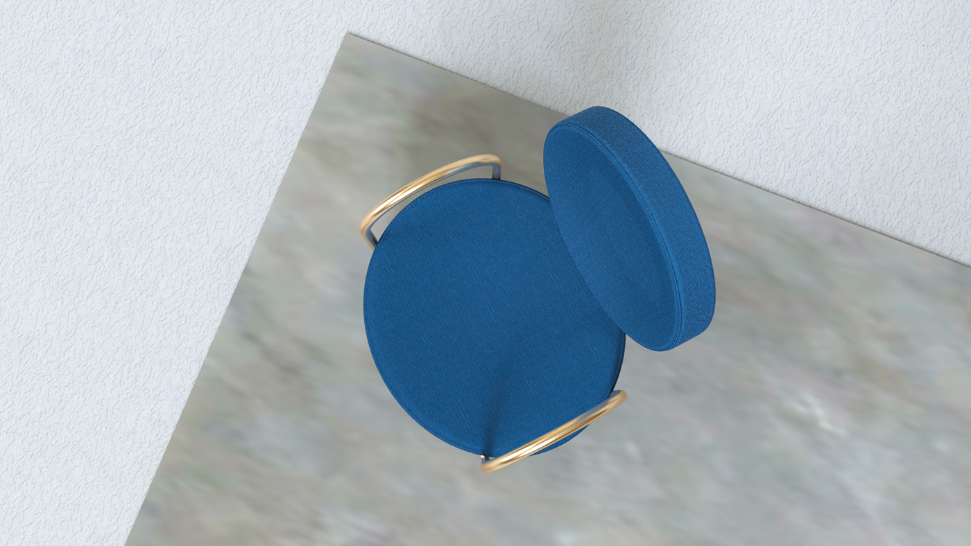 modelling，chair，Metal，bottle cap，