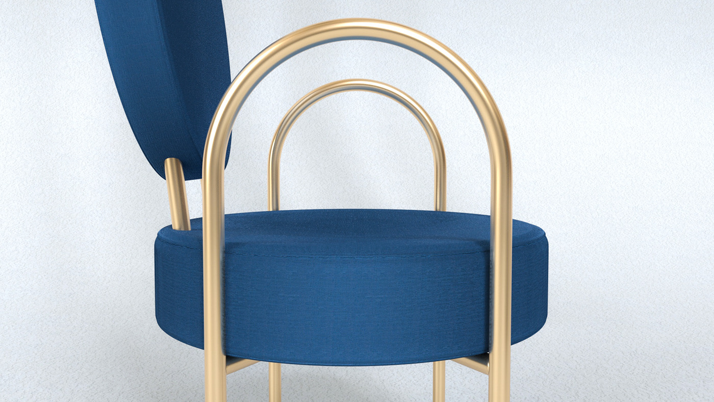 modelling，chair，Metal，bottle cap，