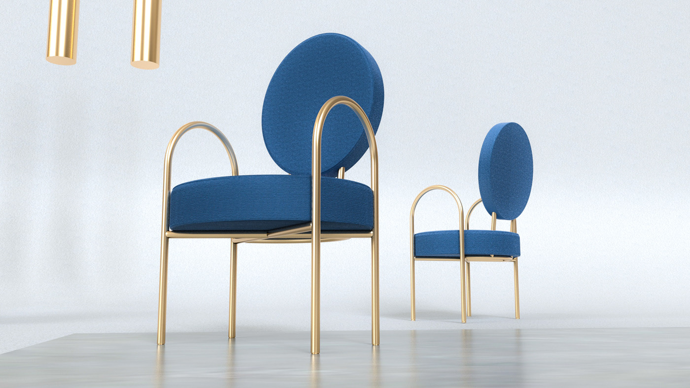 modelling，chair，Metal，bottle cap，