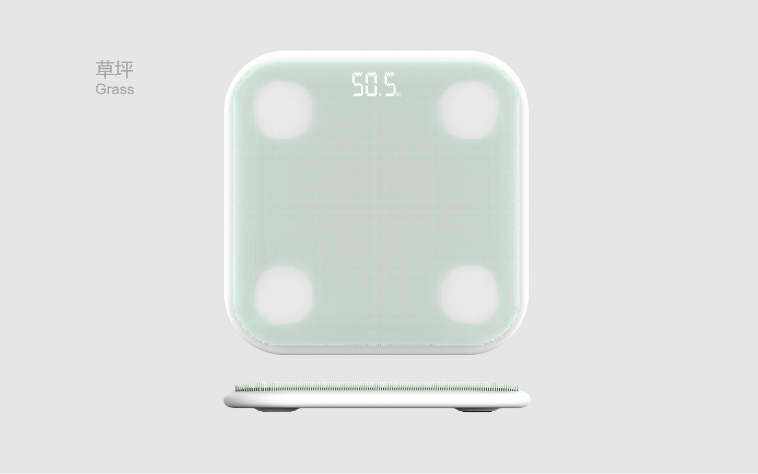 lawn，Ripples，Quicksand，natural，Body fat scale，