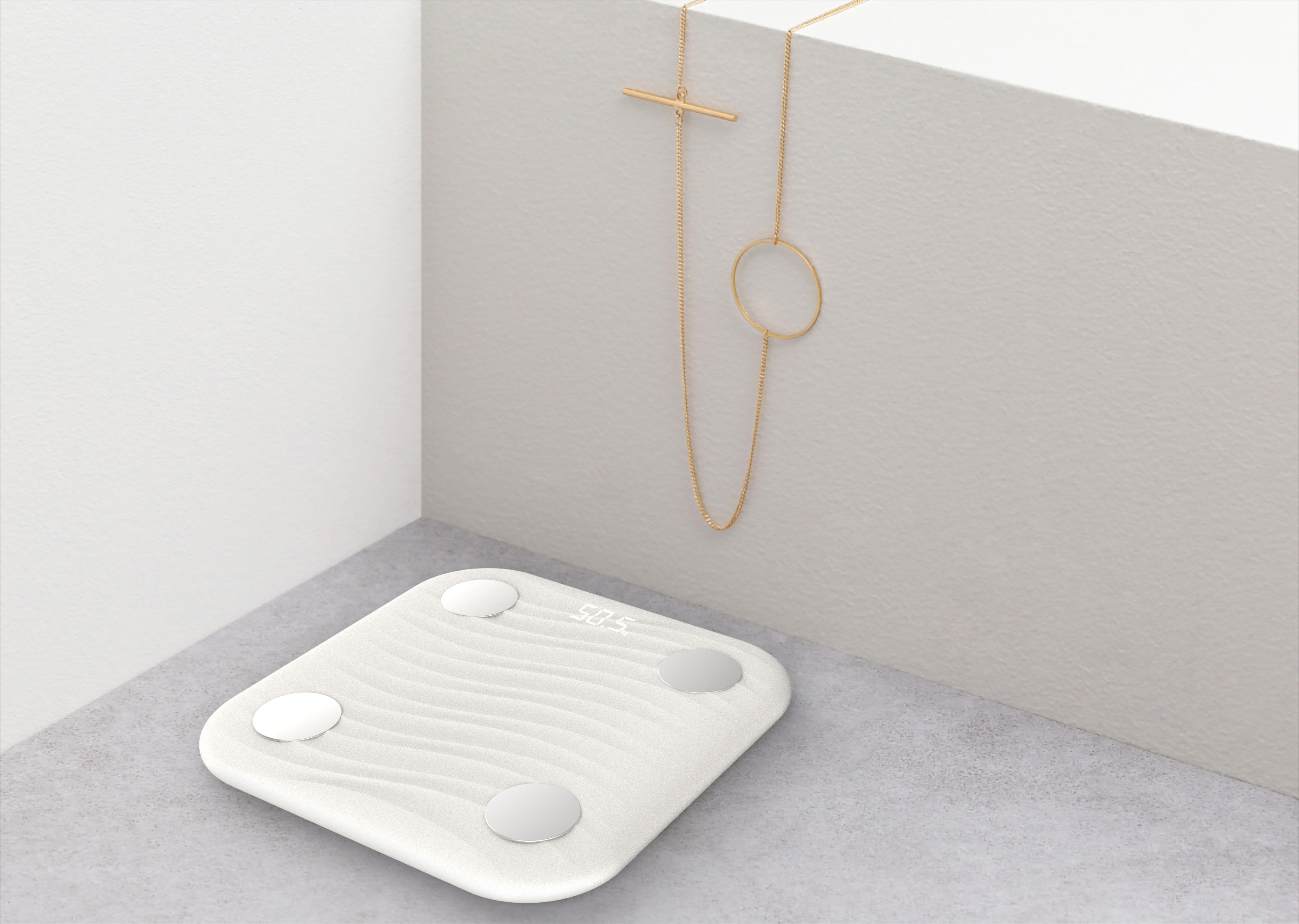 lawn，Ripples，Quicksand，natural，Body fat scale，