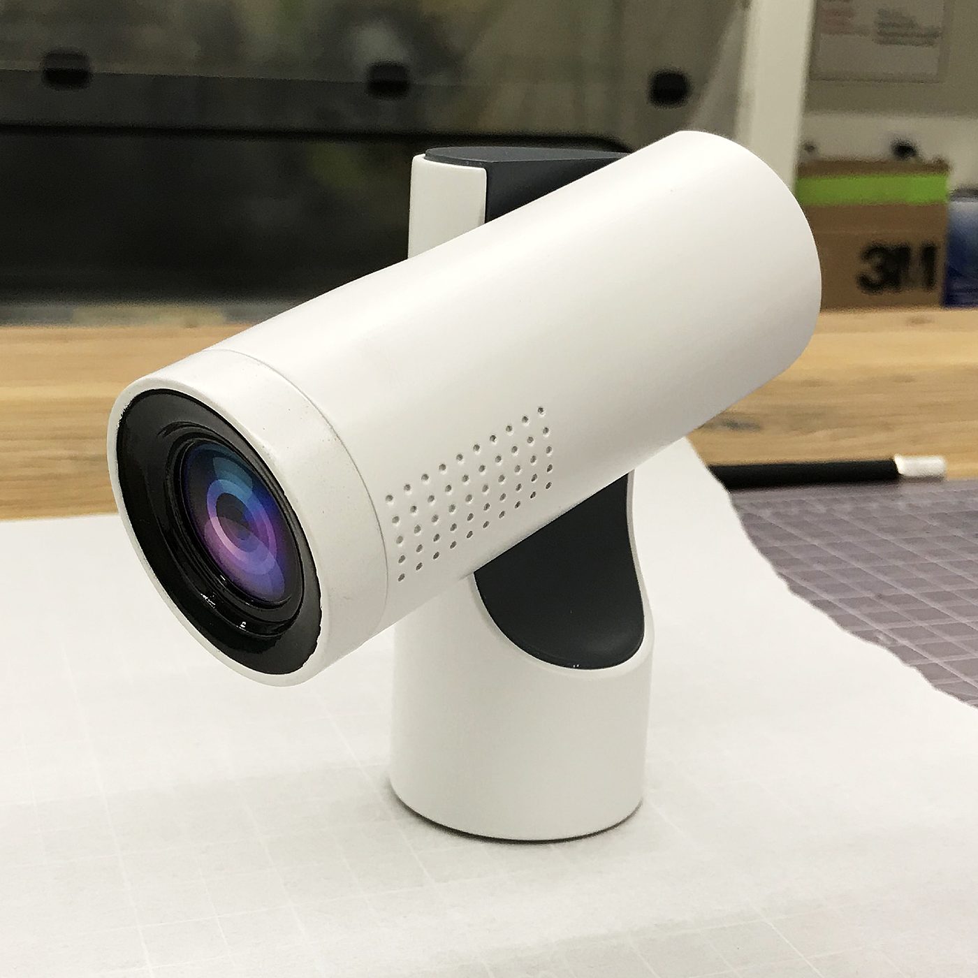 industrial design，vision system ，monitor，3m，
