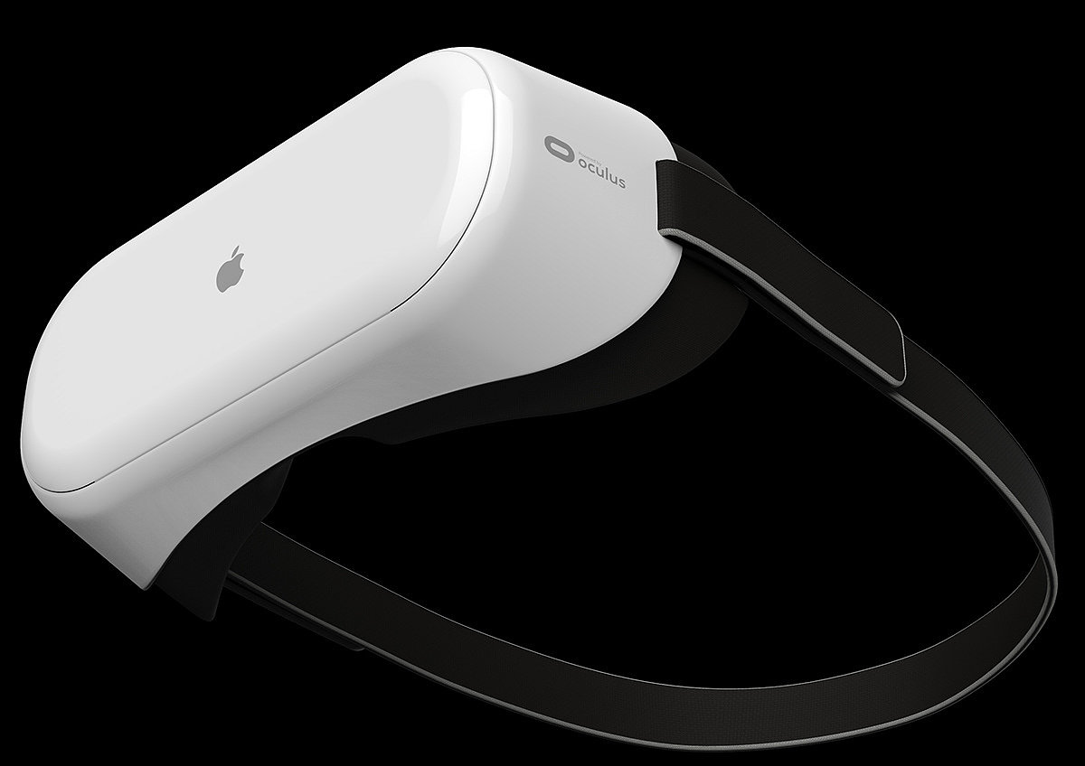 vr，Apple，glasses，fictitious，