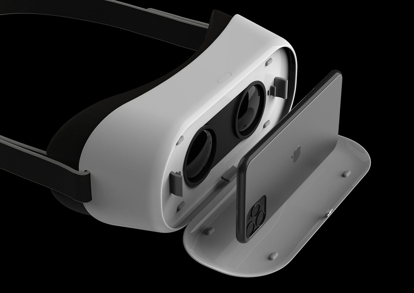 Apple VR——带您更好的探索不一样的世界 - 普象网