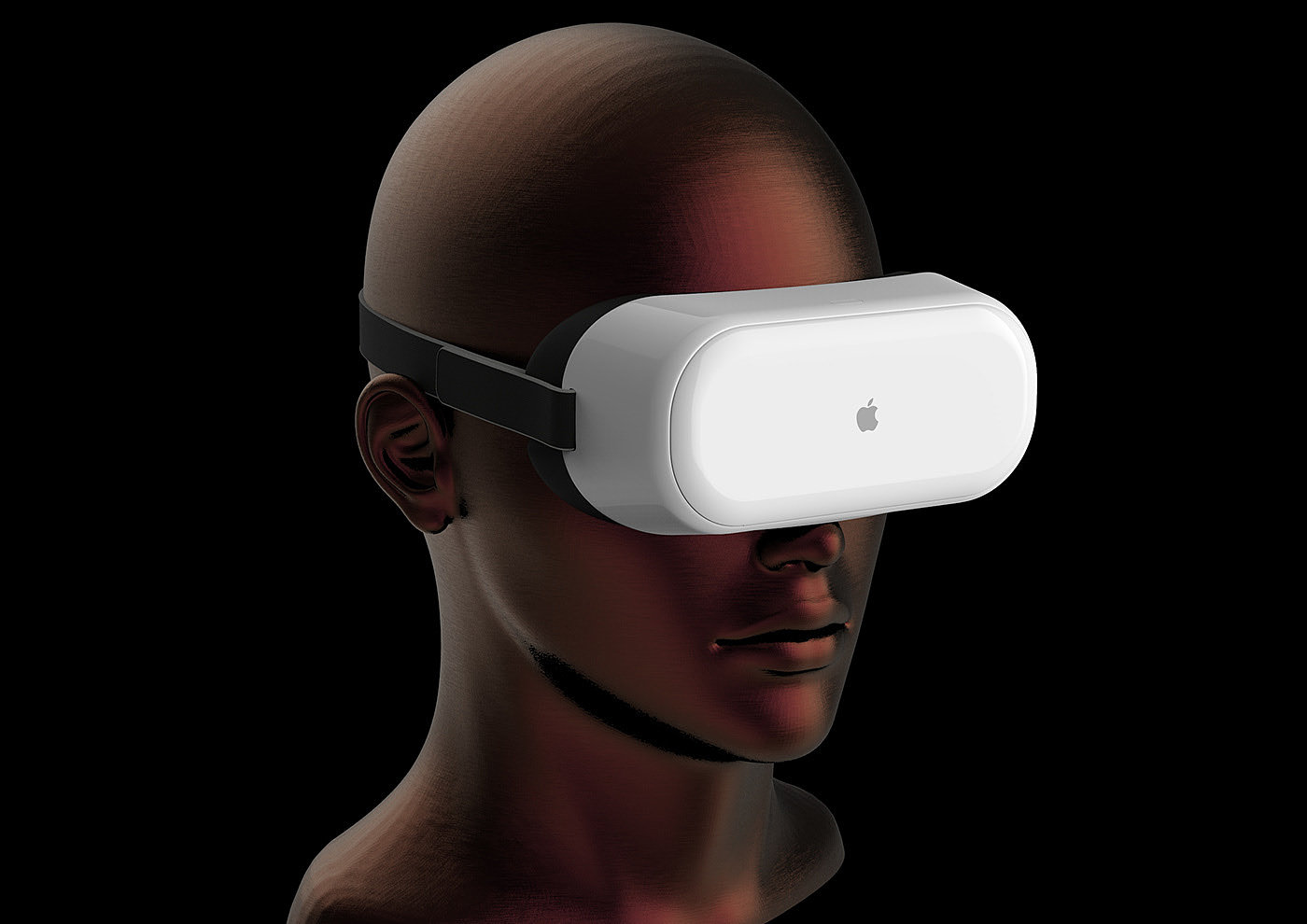 vr，Apple，glasses，fictitious，