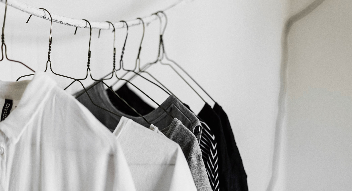 Household products，Minimalist，fold，Metal，coat hanger，