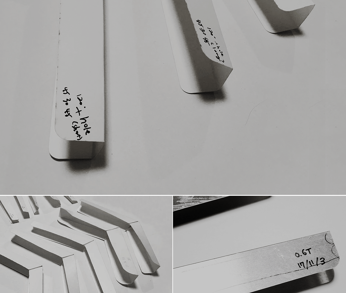 Household products，Minimalist，fold，Metal，coat hanger，