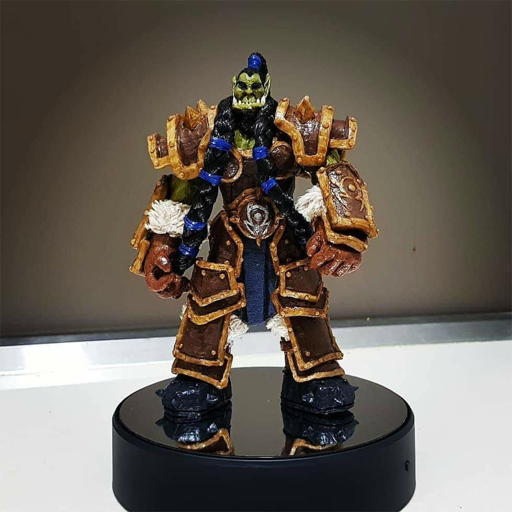 science and technology，black，3D printing pen，