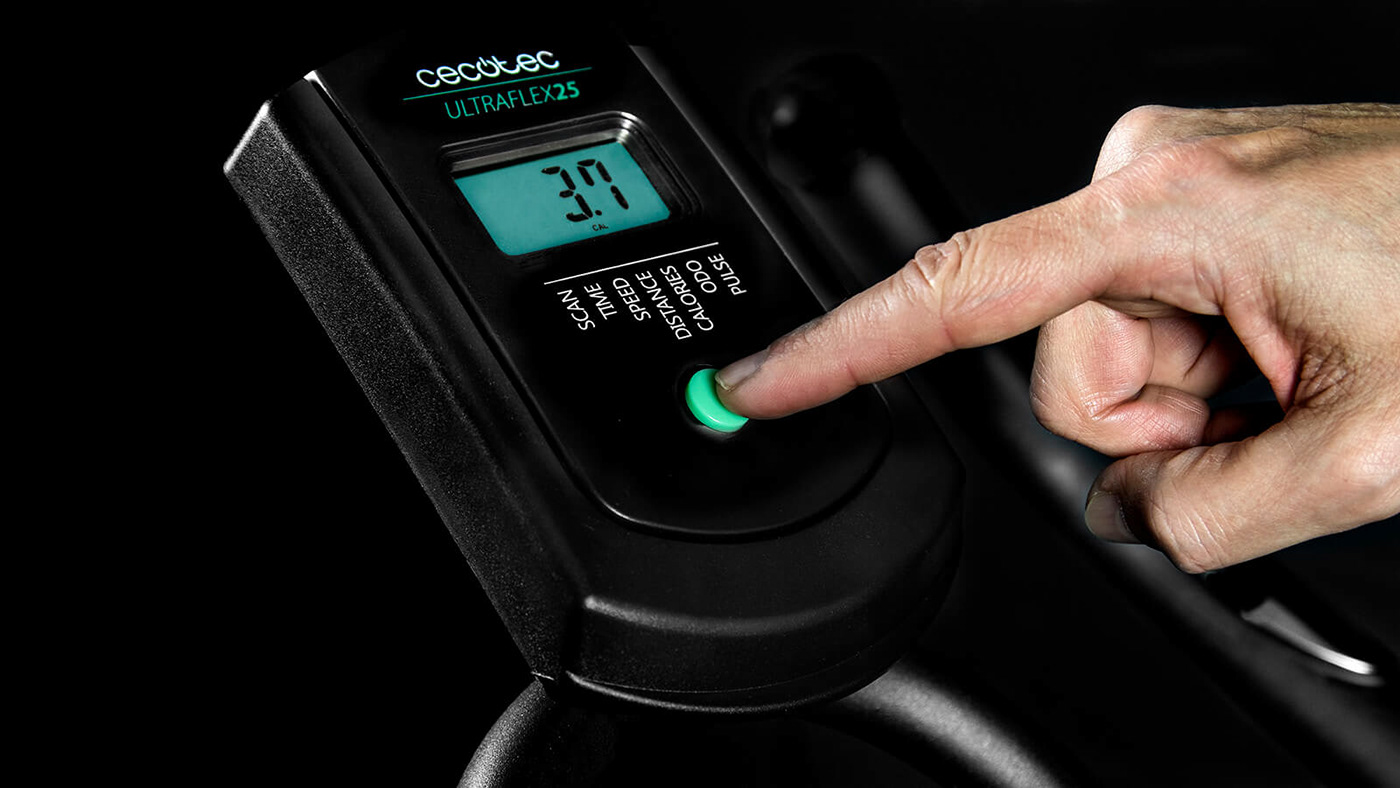 black，Fitness Equipment，ULTRAFLEX 25，