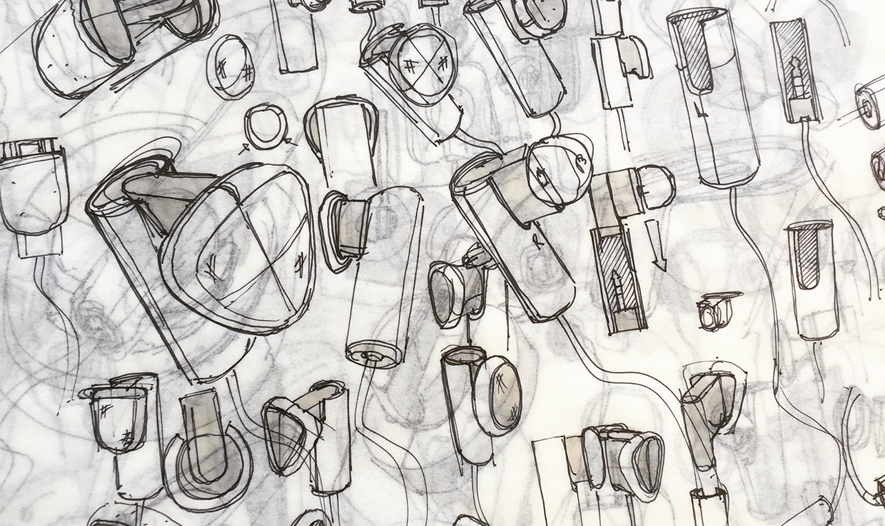 headset，industrial design，product design，Digital，auxiliary，Reprint，