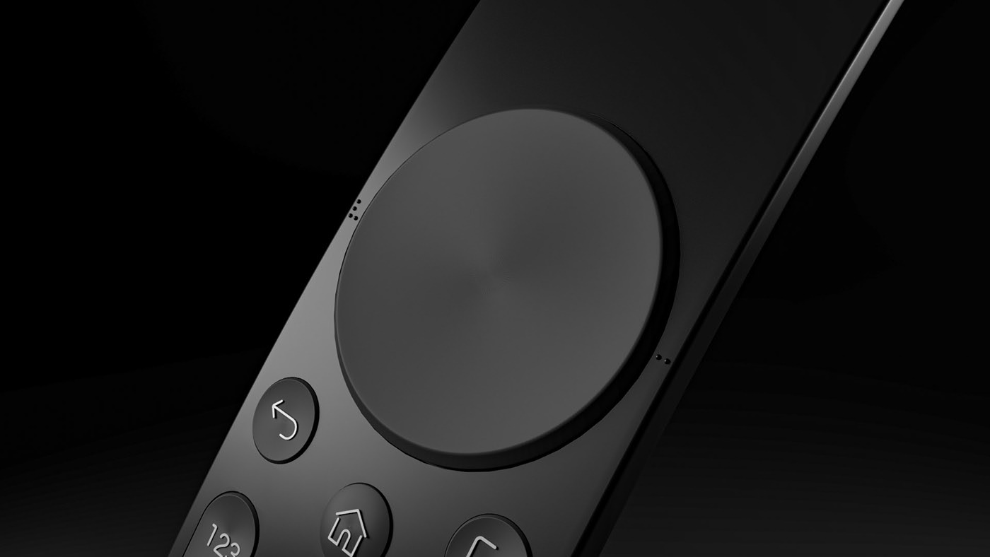 Samsung，remote，concept，Remote control，