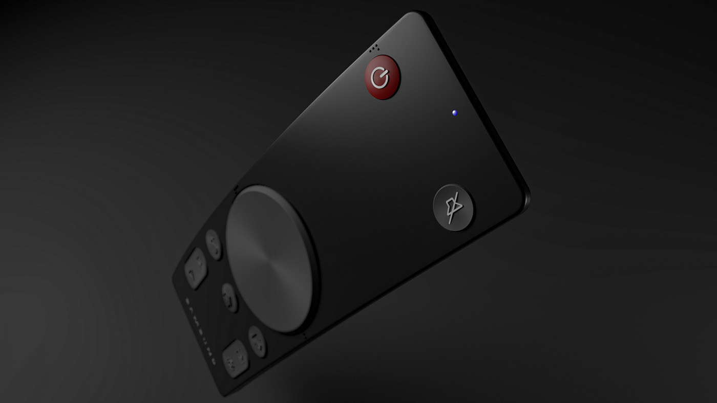 Samsung，remote，concept，Remote control，