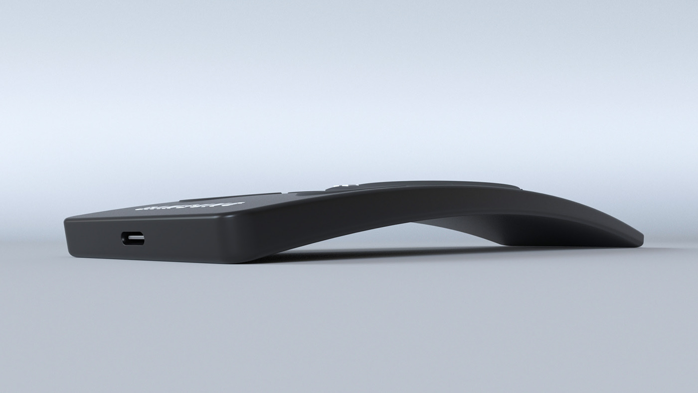 Samsung，remote，concept，Remote control，