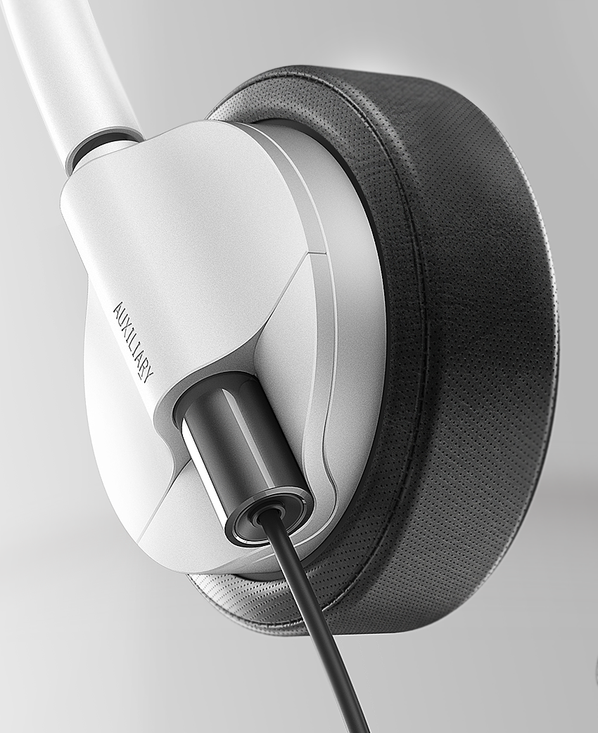 headset，industrial design，product design，Digital，auxiliary，Reprint，