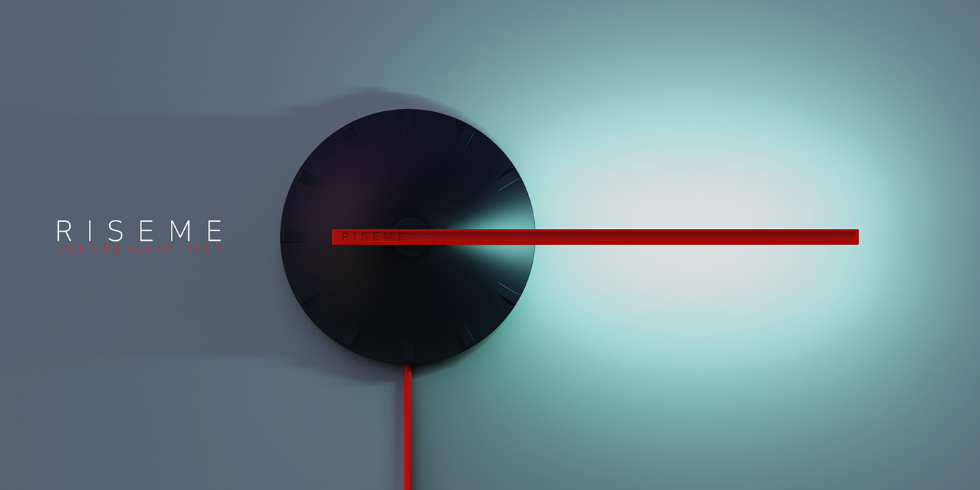 the republic of korea，timer，concept，lighting，alarm clock，