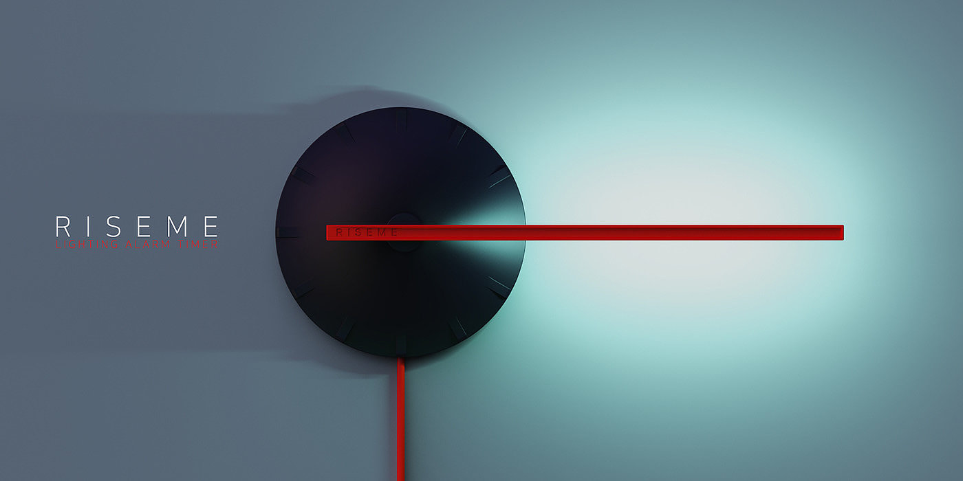 the republic of korea，timer，concept，lighting，alarm clock，