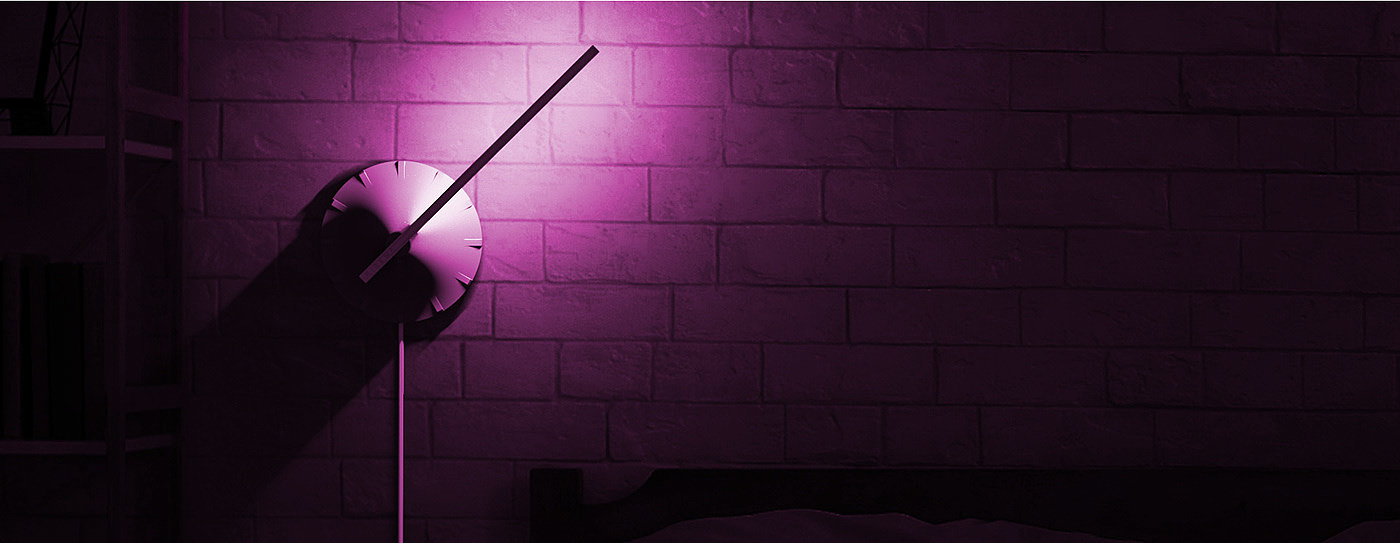 the republic of korea，timer，concept，lighting，alarm clock，