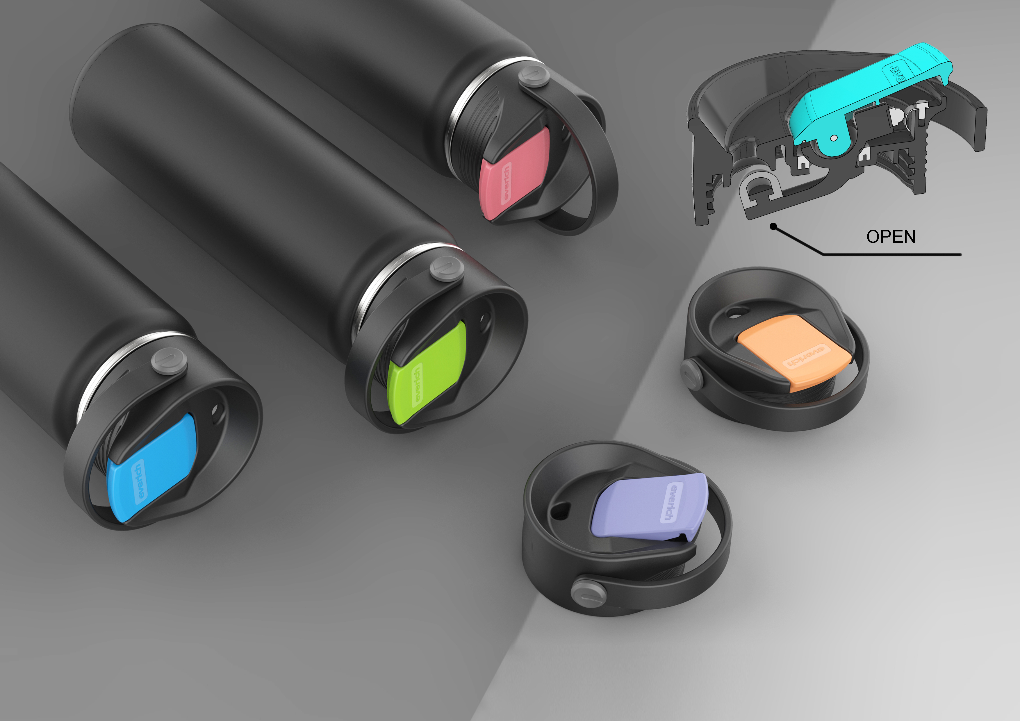 I have been making outdoor sports bottles for several years. Welcome your guidance.，