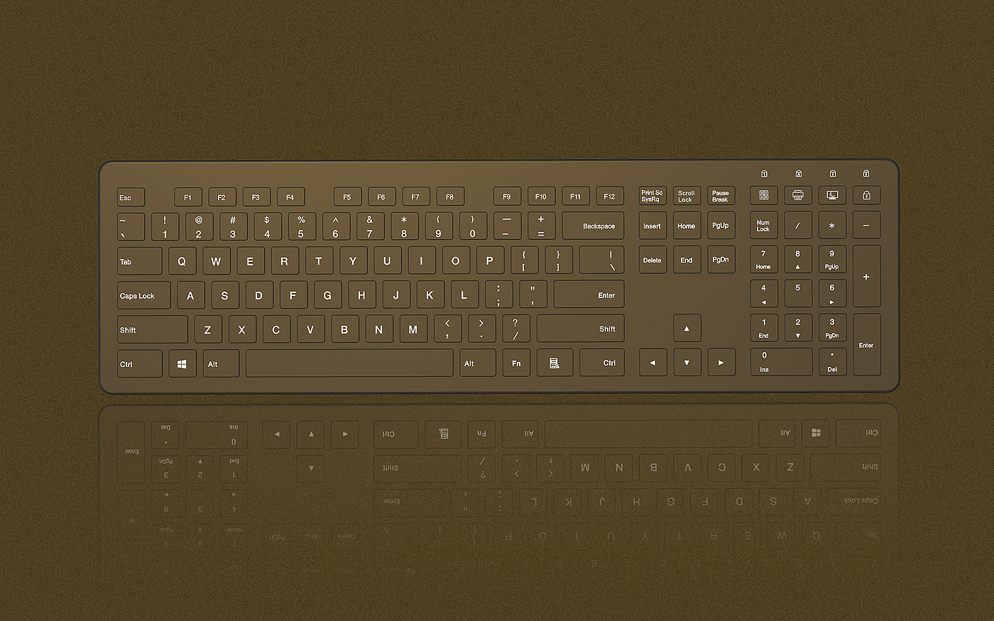 keyboard，Silicone keyboard，Waterproof keyboard，Gift keyboard，High end keyboard，