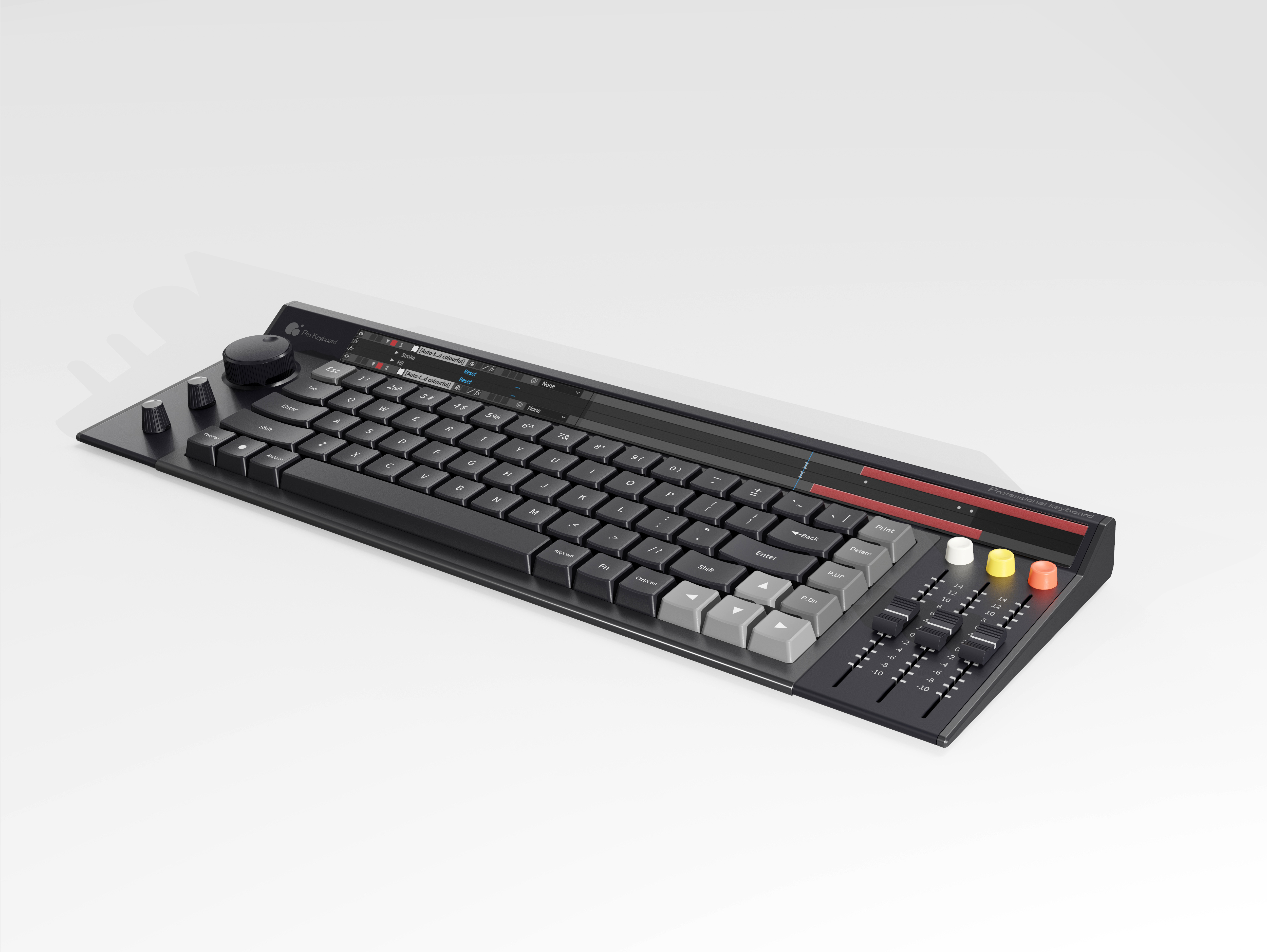 keyboard，clip，Digital，multi-function，