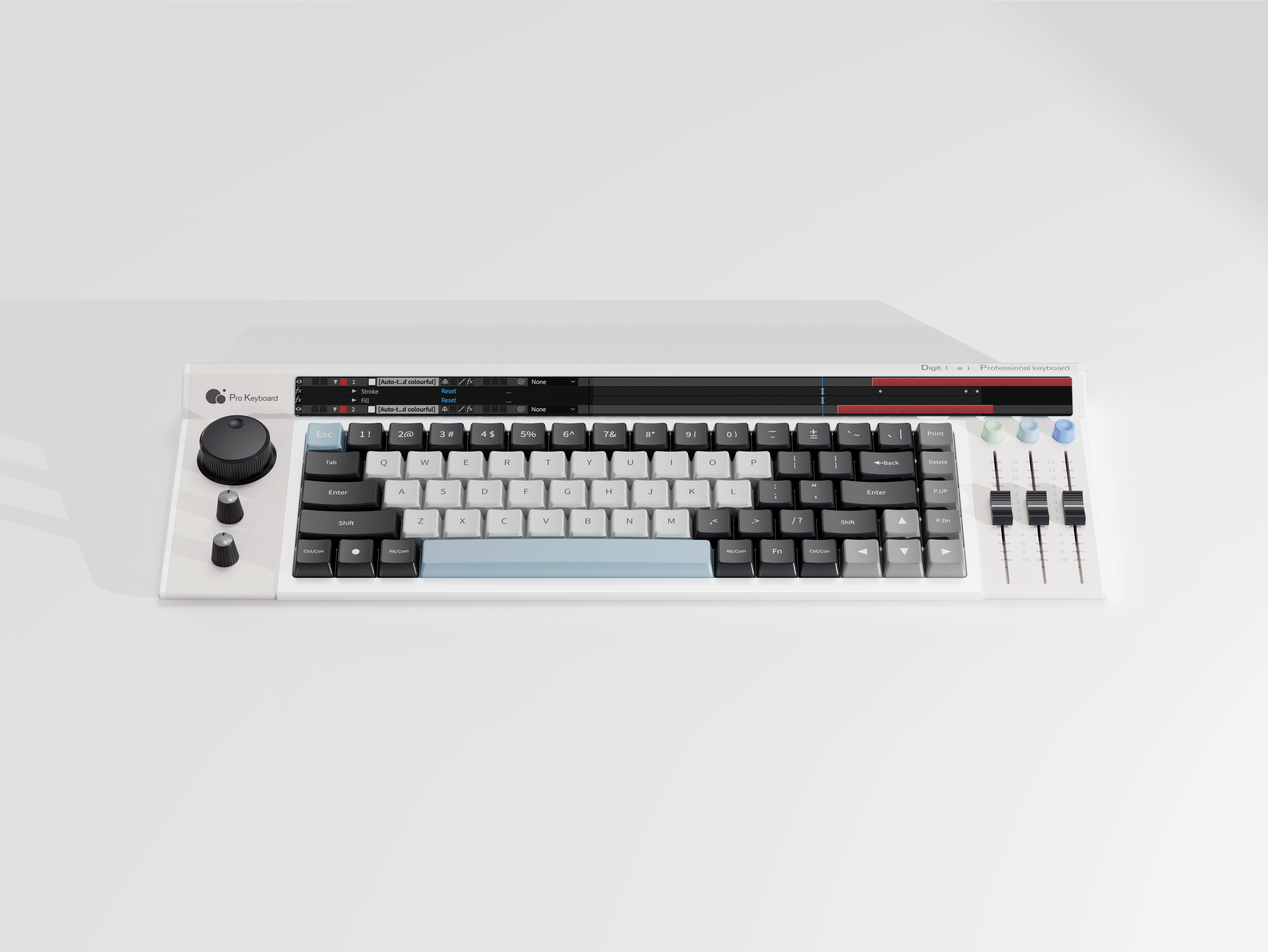 keyboard，clip，Digital，multi-function，