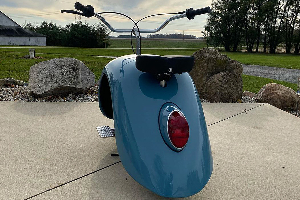 Volkspod，mini motorbike，Mini bike，Volkswagen Beetle，