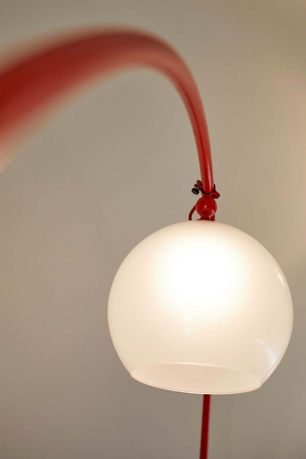 HOOPS，Concrete，REBONDED FOAM，Minimalism，floodlight，