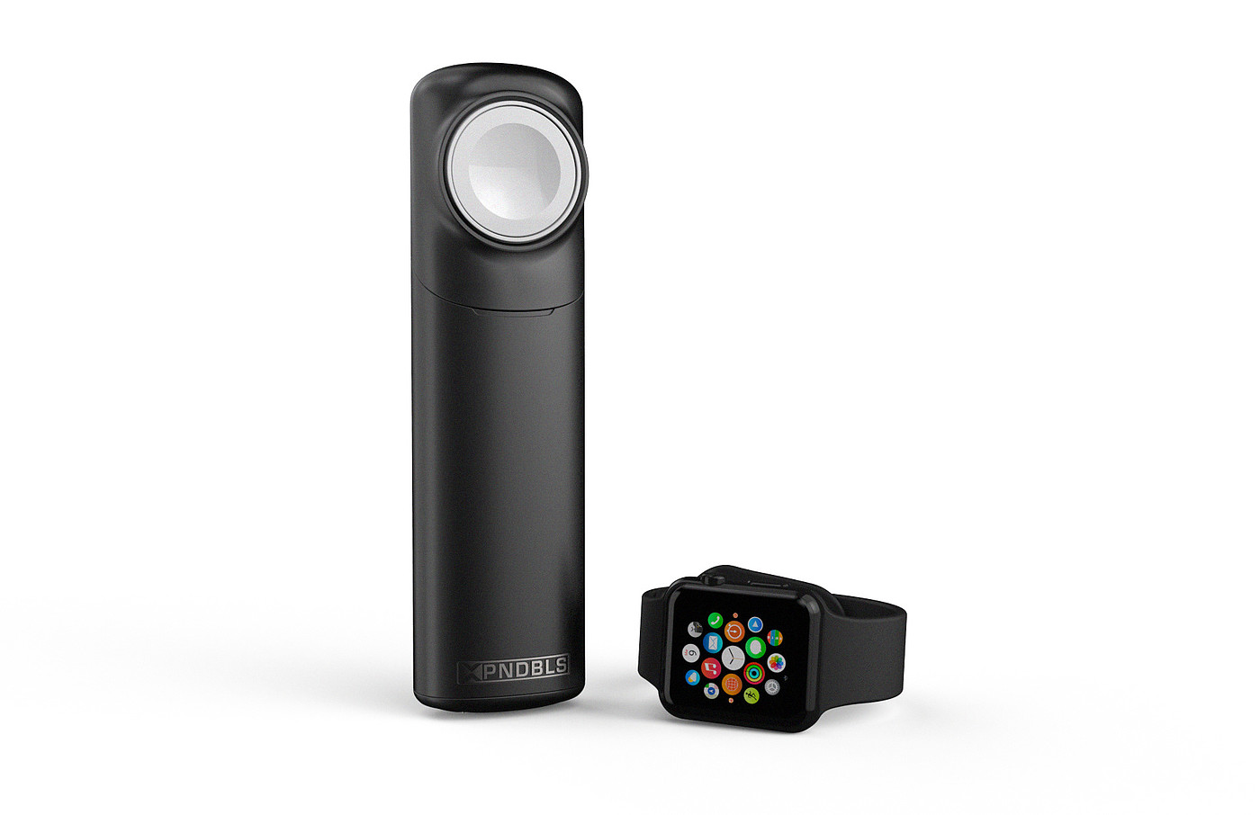 Apple watch，portable battery，Design，originality，